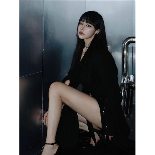 网红健身博主Ory