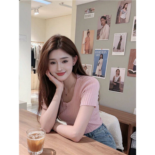 性感系气质girl芯珊