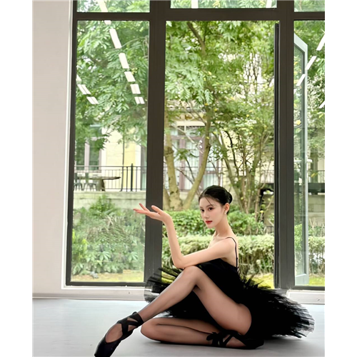 音乐学院舞蹈生婉枫