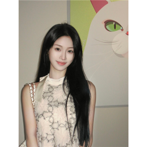 梨涡小甜妹Moren