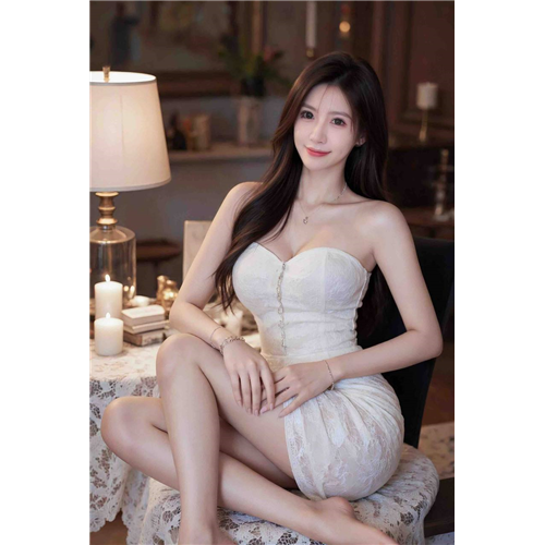 清冷气质女神塔雯