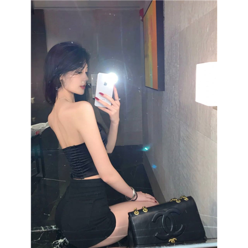 T台走秀模特米恩