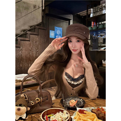 甜感女友氛围Juna