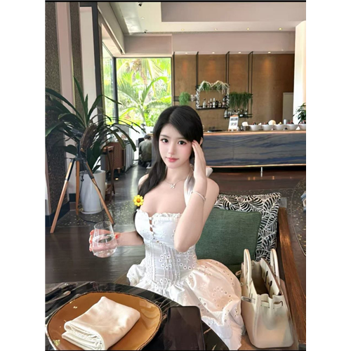清新女友气质赫雅