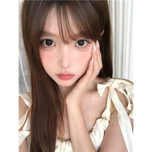 纯情小甜妹Keli