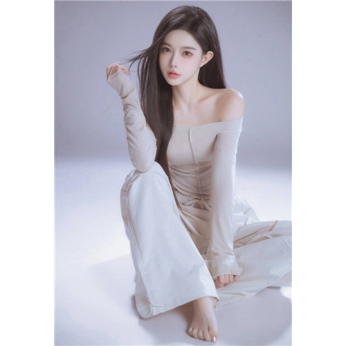 白月光女孩Selena