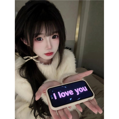 电竞少女主播莱妍