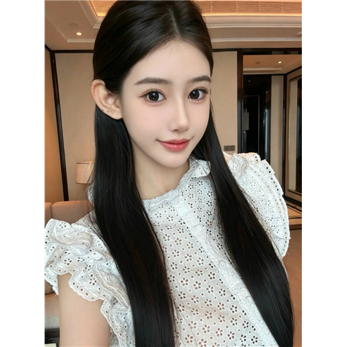 大眼萌妹女友Teresa