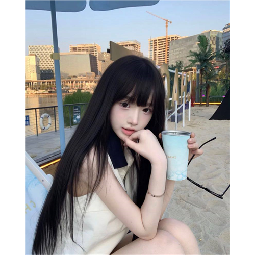 清新校园风Patricia