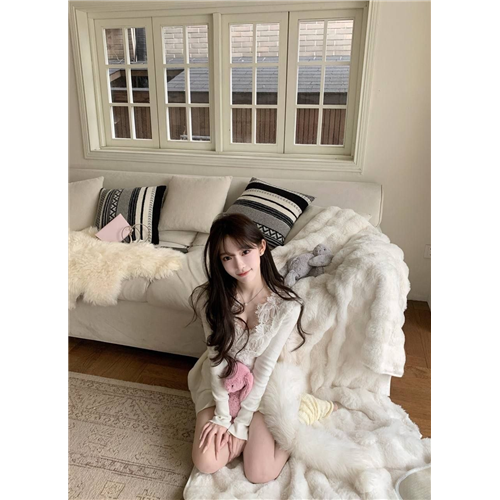 笑容治愈小姐姐Constance