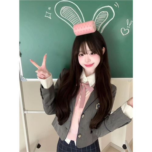 韩系甜美风妍熙