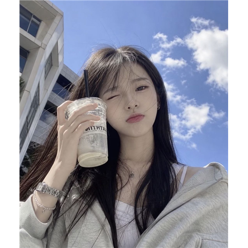 原生脸素颜学妹Rebecca