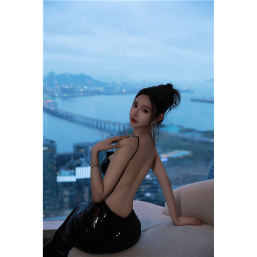 高级气质名媛Lucy