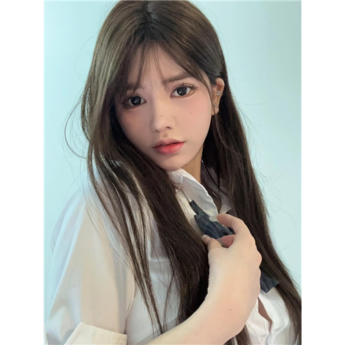清甜混血儿Julie